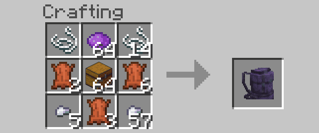 image 8 for Best Plugin for Backpack (1.20) - MCPE / Bedrock mode.