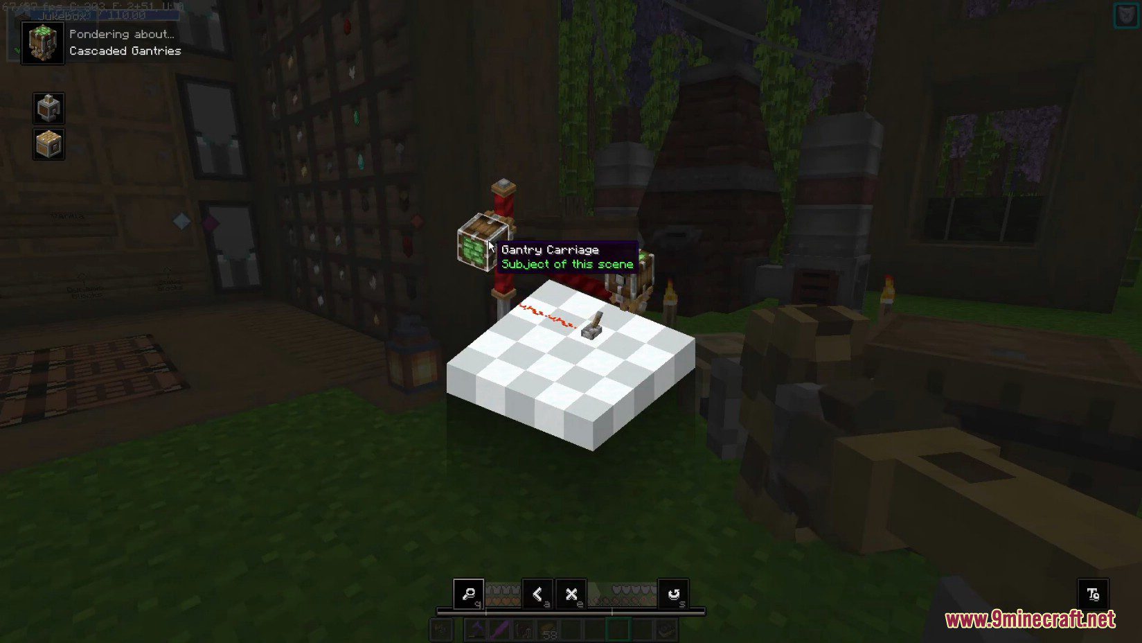image 3 for Thinking KubeJS Mod (1.20.1) - пользовательское мышление, созданное с использованием KubeJS.