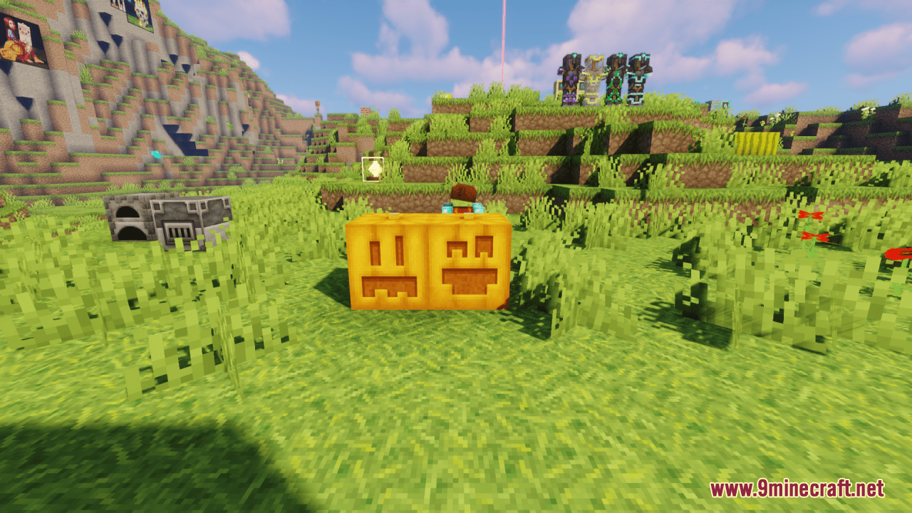 description_14 Lithos Resource Pack (1.20.4, 1.19.4) - Texture Pack