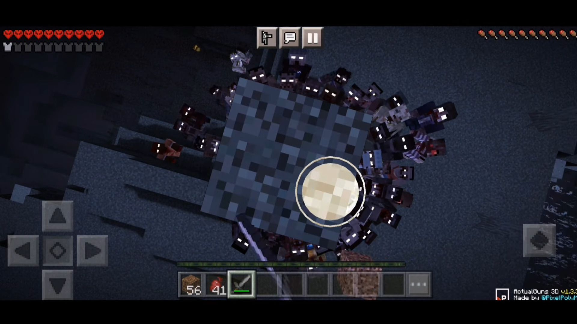 image 12 for True Survival - addon for zombie apocalypse (1.20).