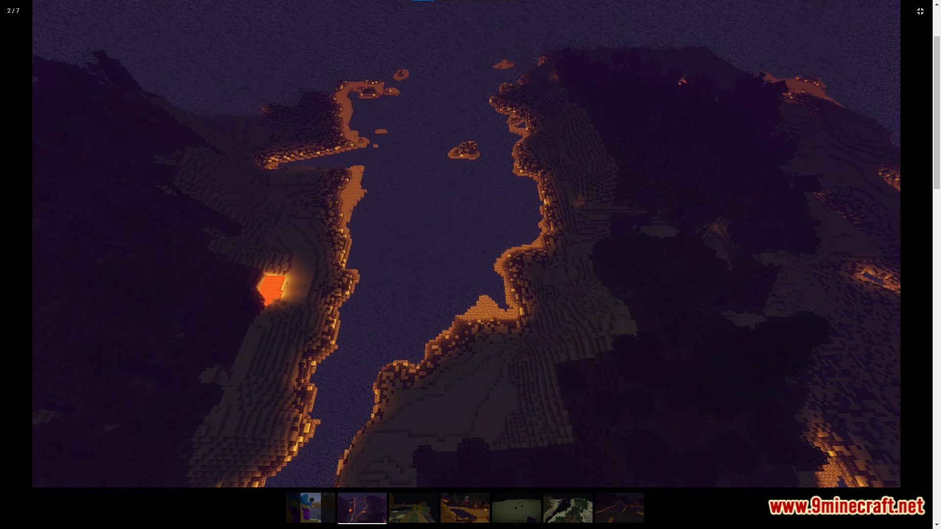 description_4 Endermite Dimension Data Pack (1.20.2, 1.19.4) - Explore la dimensión Endermite!