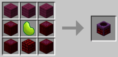 description_11 Heolic Dimension Mod (1.20.1) - Порталы из кварца, кремня и светящегося камня