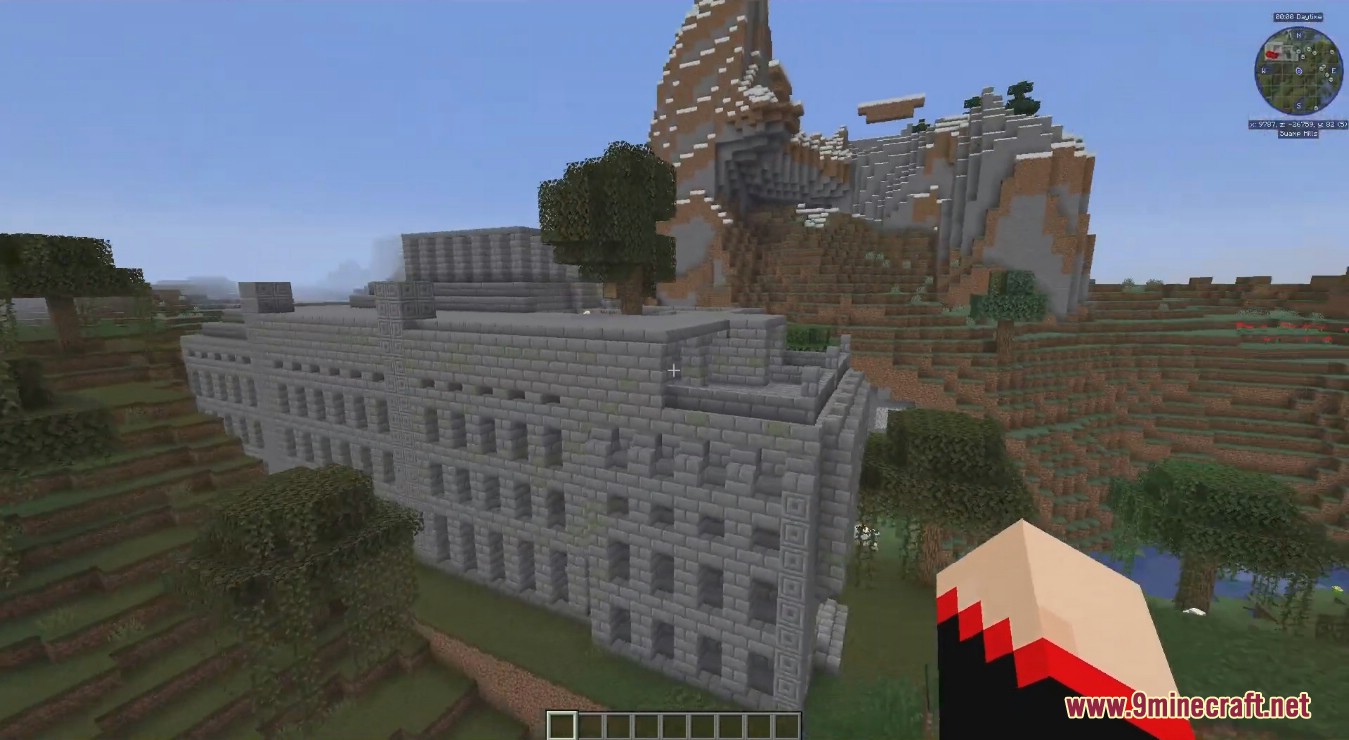 description_10 Awesome Dungeon Mod - best default dungeons
