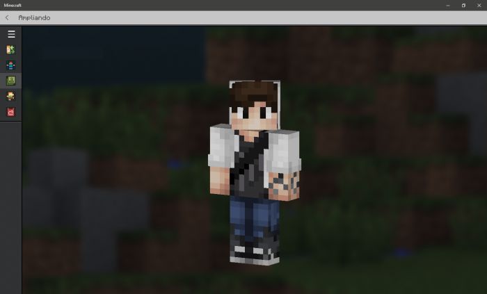image 1 for Набор костюмов Assassin's Creed (1.19) — MCPE/Bedrock