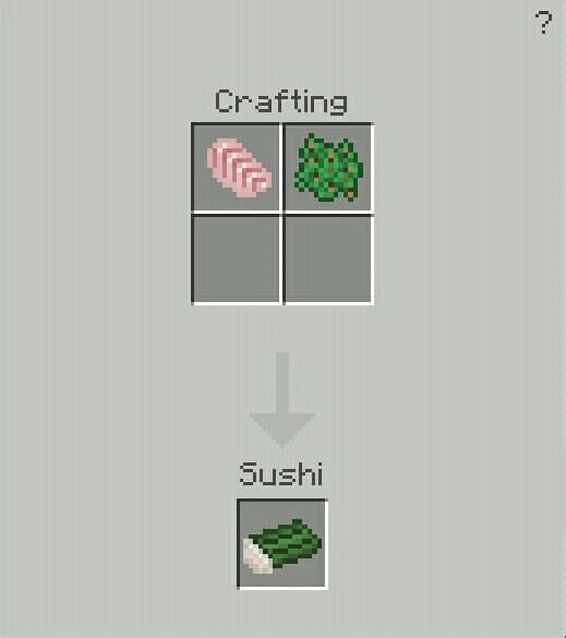description_18 Mod: Update for large fish and fishing.