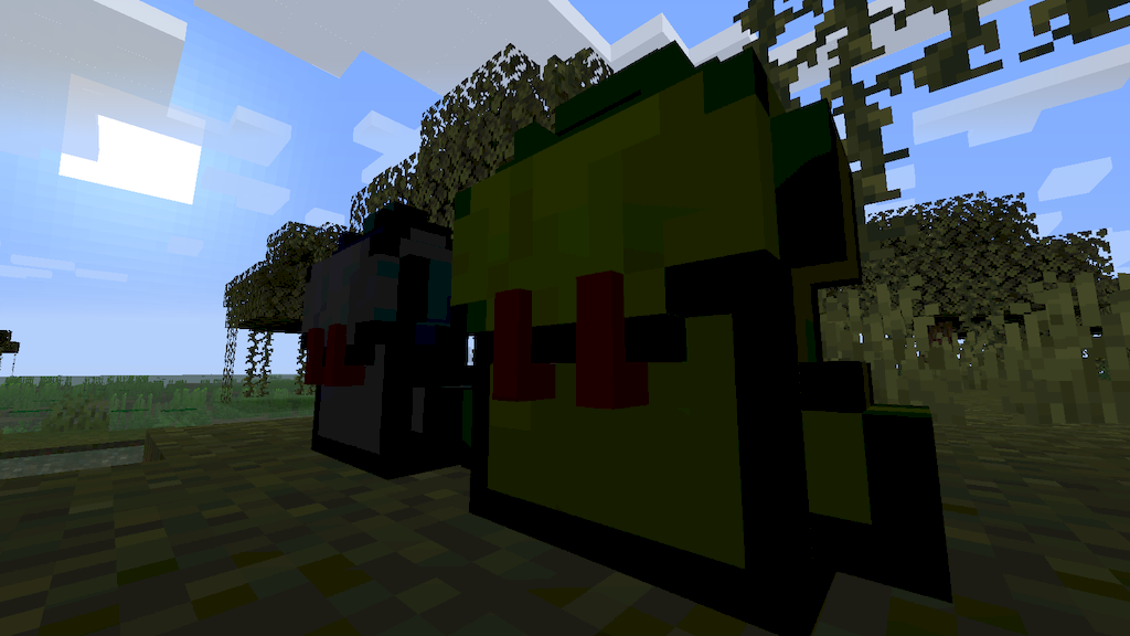 image 3 for Sophisticated Backpacks Mod (1.20.1) - инвентарь, рюкзаки