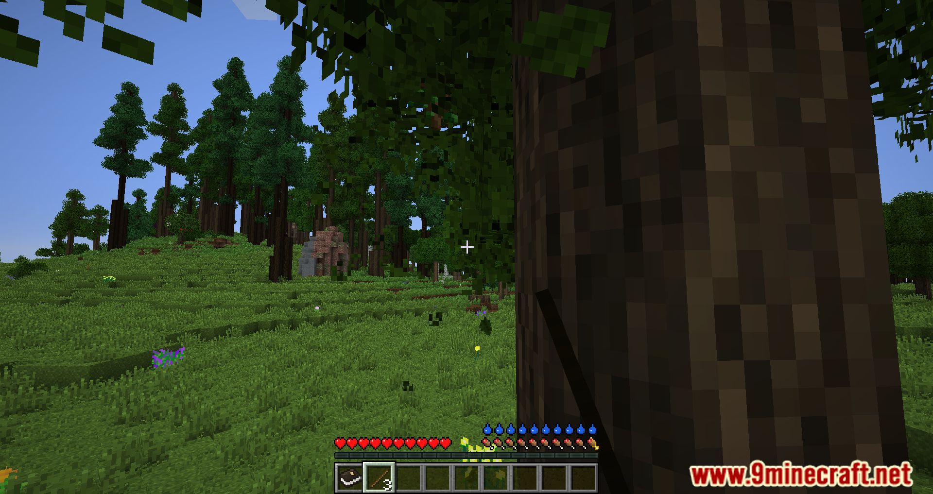 description_5 Homestead Modpack (1.10.2) - хардкорный модпак для выживания