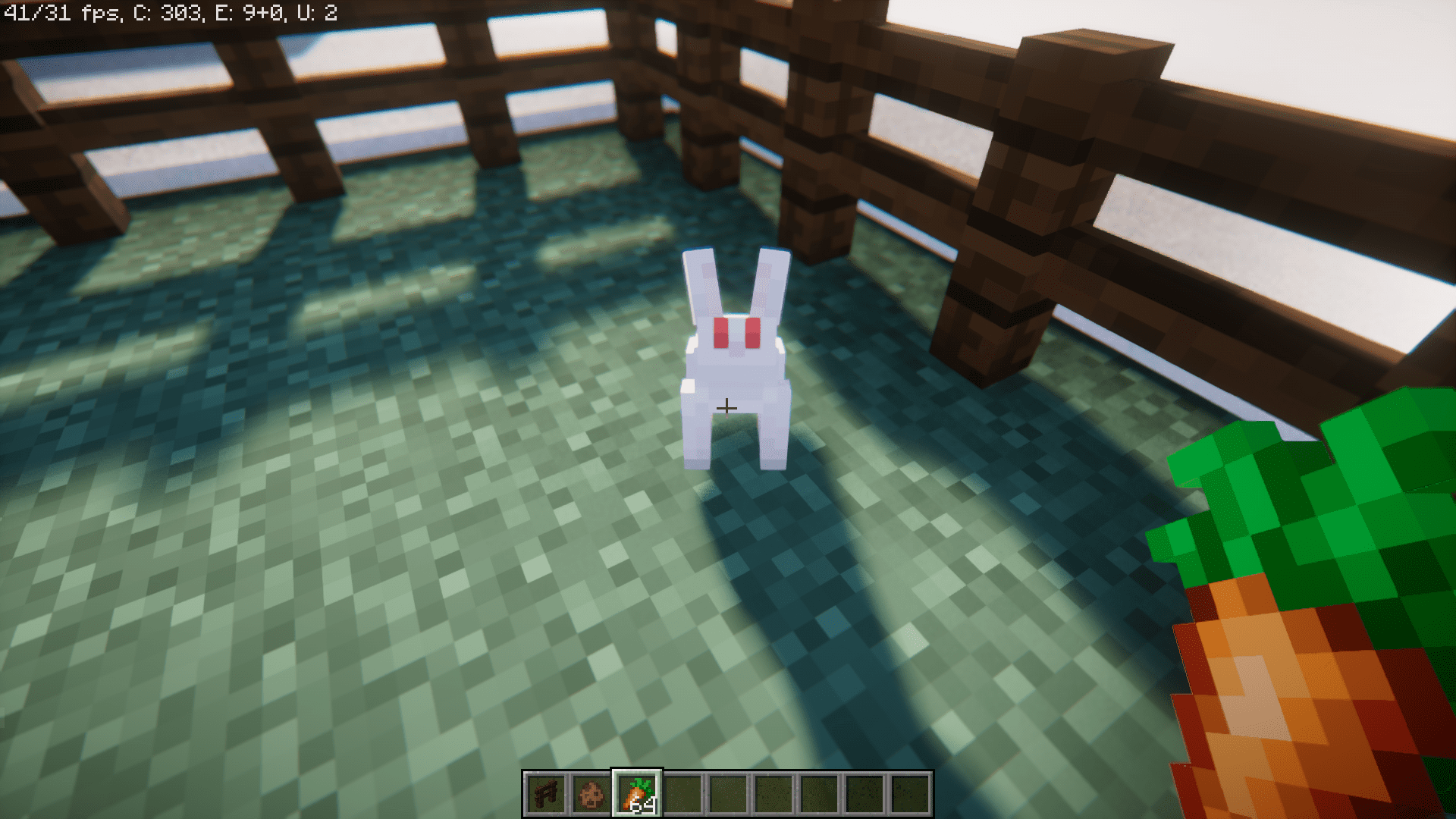 image 4 for Bred Rabbit-Killer Mode (1.20.6) - permite domar conejos y liebres