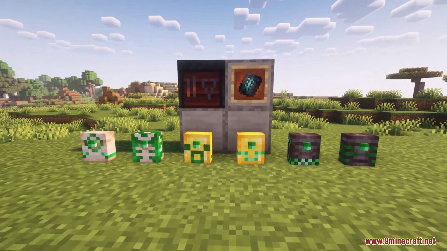 image 12 for Beans Backpacks Mod (1.20.2) - more than backpacks