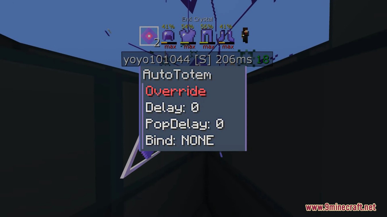description_6 Bleach Client Mode (1.19.1) - open source tissue management utility