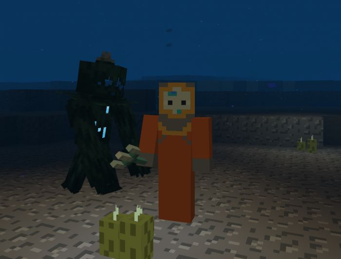 image 9 for LEGO Minecraft (1.20) - MCPE/Bedrock