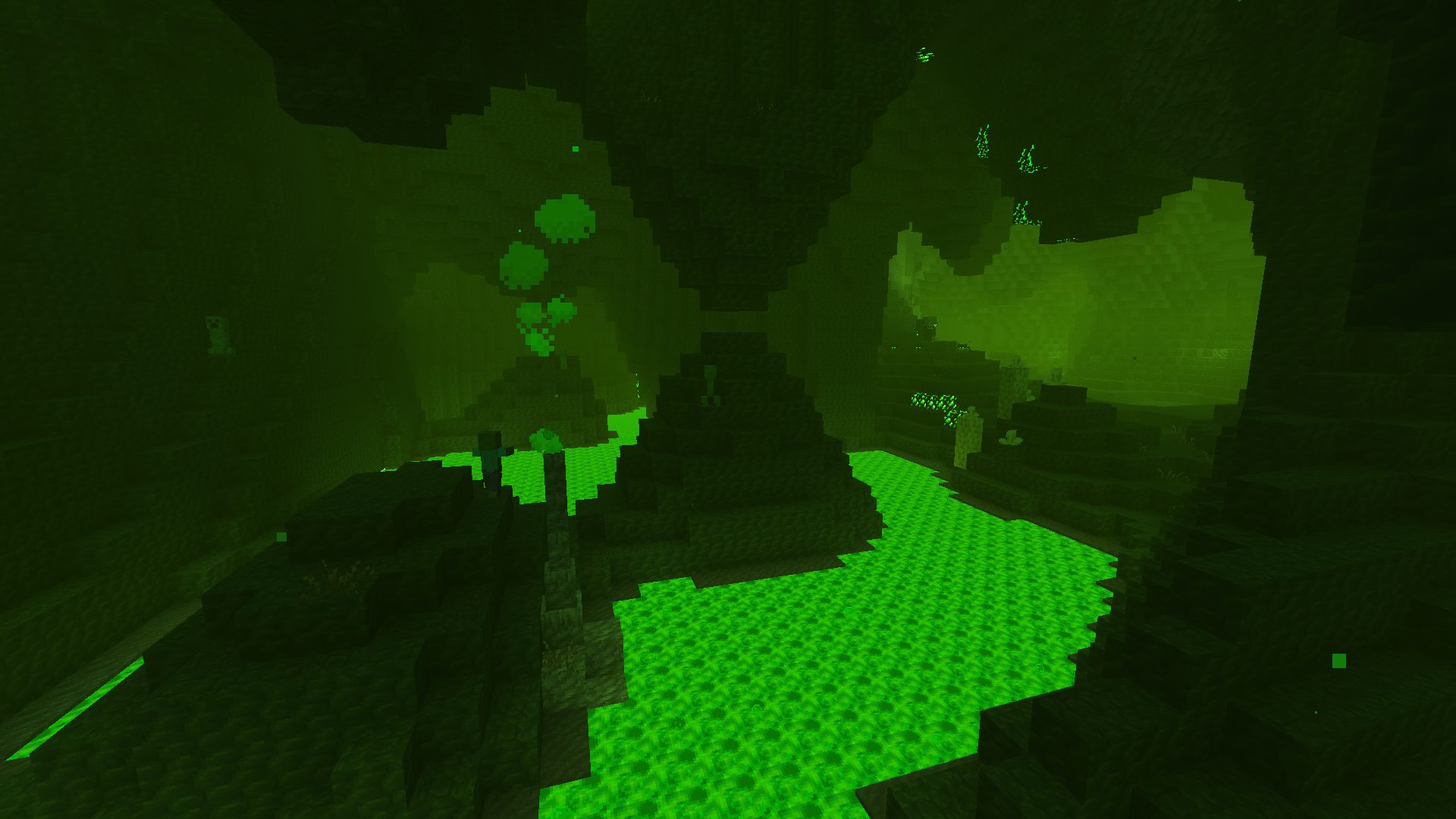 description_2 Alex's Cave Module (1.20.1) - Explora cinco nuevos biomas de cuevas raras!