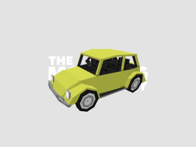 description_0 Volkswagen Beetle.