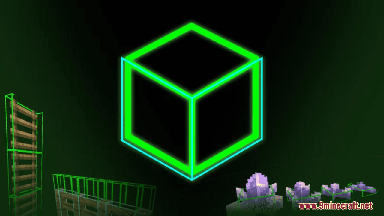 description_14 Bloco Indicador Hitbox Resource Pack (1.17.1 a 1.19.4) - Pacote de Textura