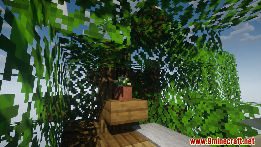 description_3 OneBlock Skyblock Maps (1.20.4, 1.19.4) - Minecraft Hardcore