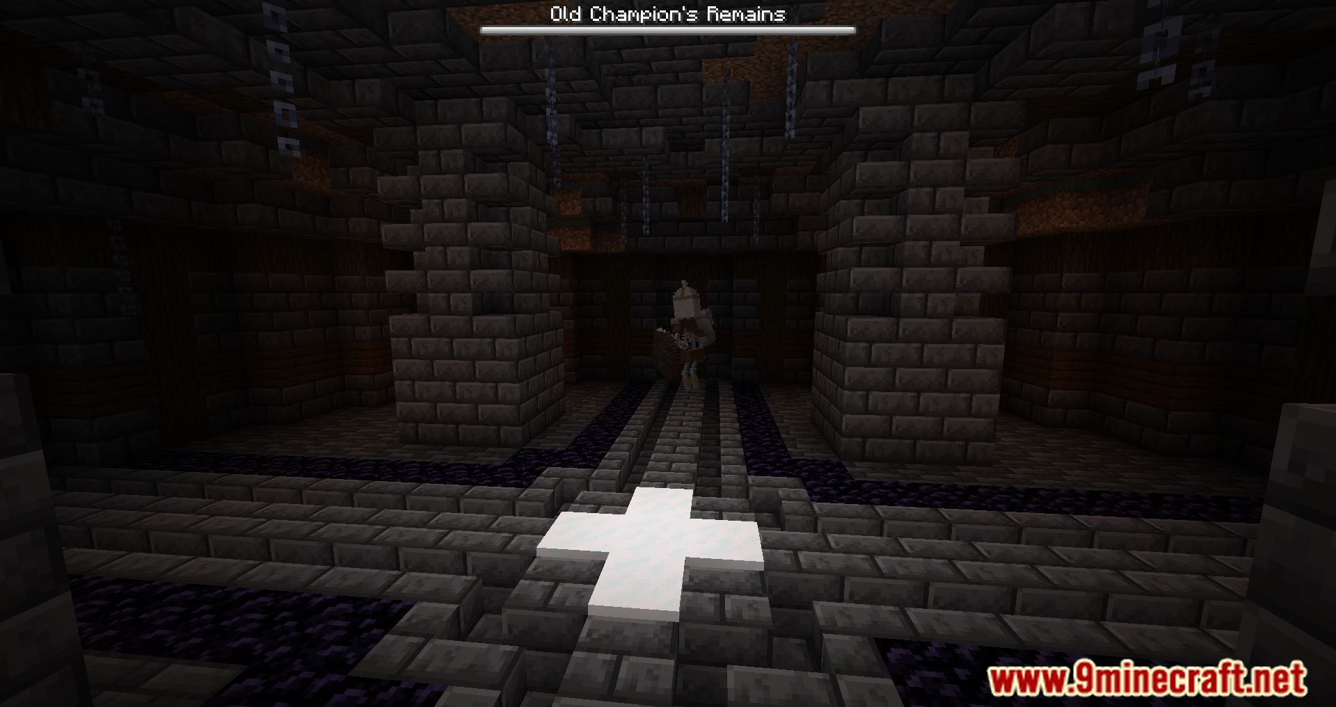 description_17 Marium's Soulslike Weaponry Mod - Step into a Mysterious World