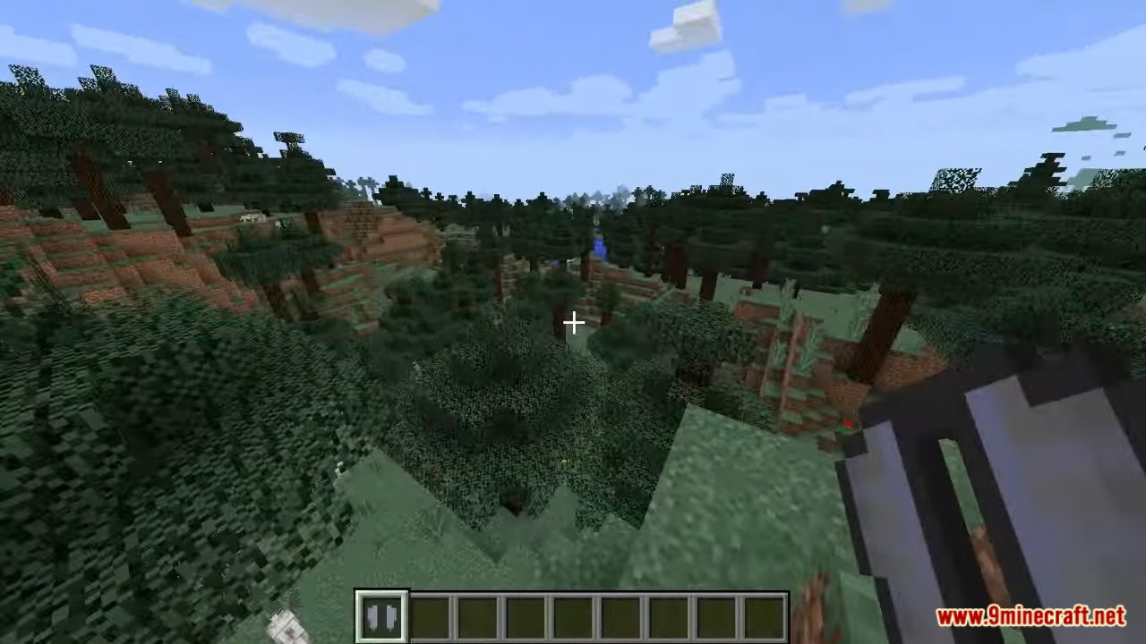 description_4 Craftable Elytra Data Pack (1.19.4, 1.19.2) - создайте свою собственную элитру!