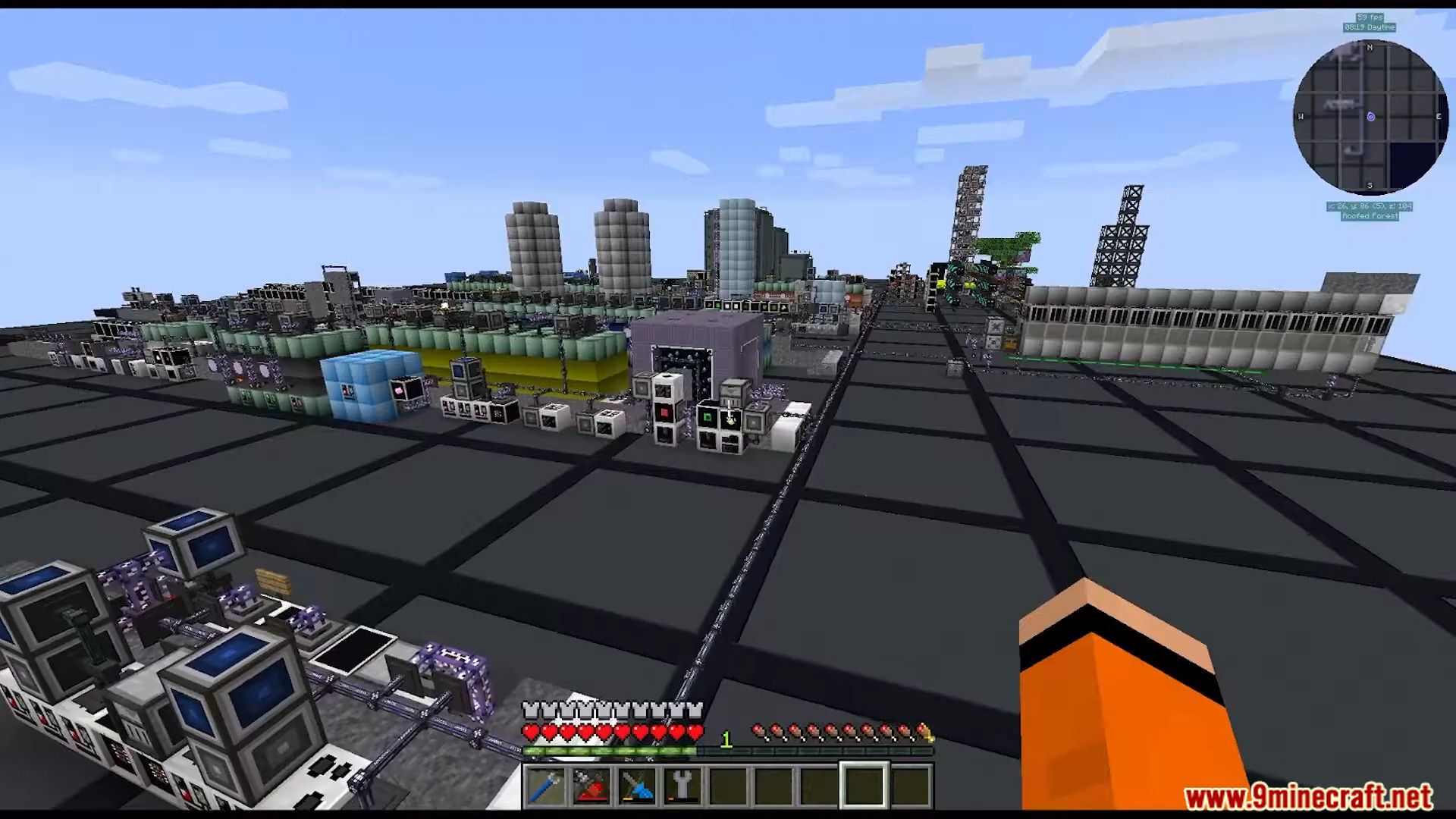 image 39 for Omnifactory (1.12.2) - Deep Tech Focus