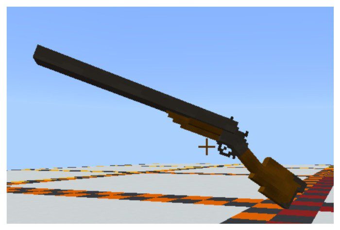 image 1 for Дополнение Flint & Flocks (1.20) - MCPE/Bedrock Mod