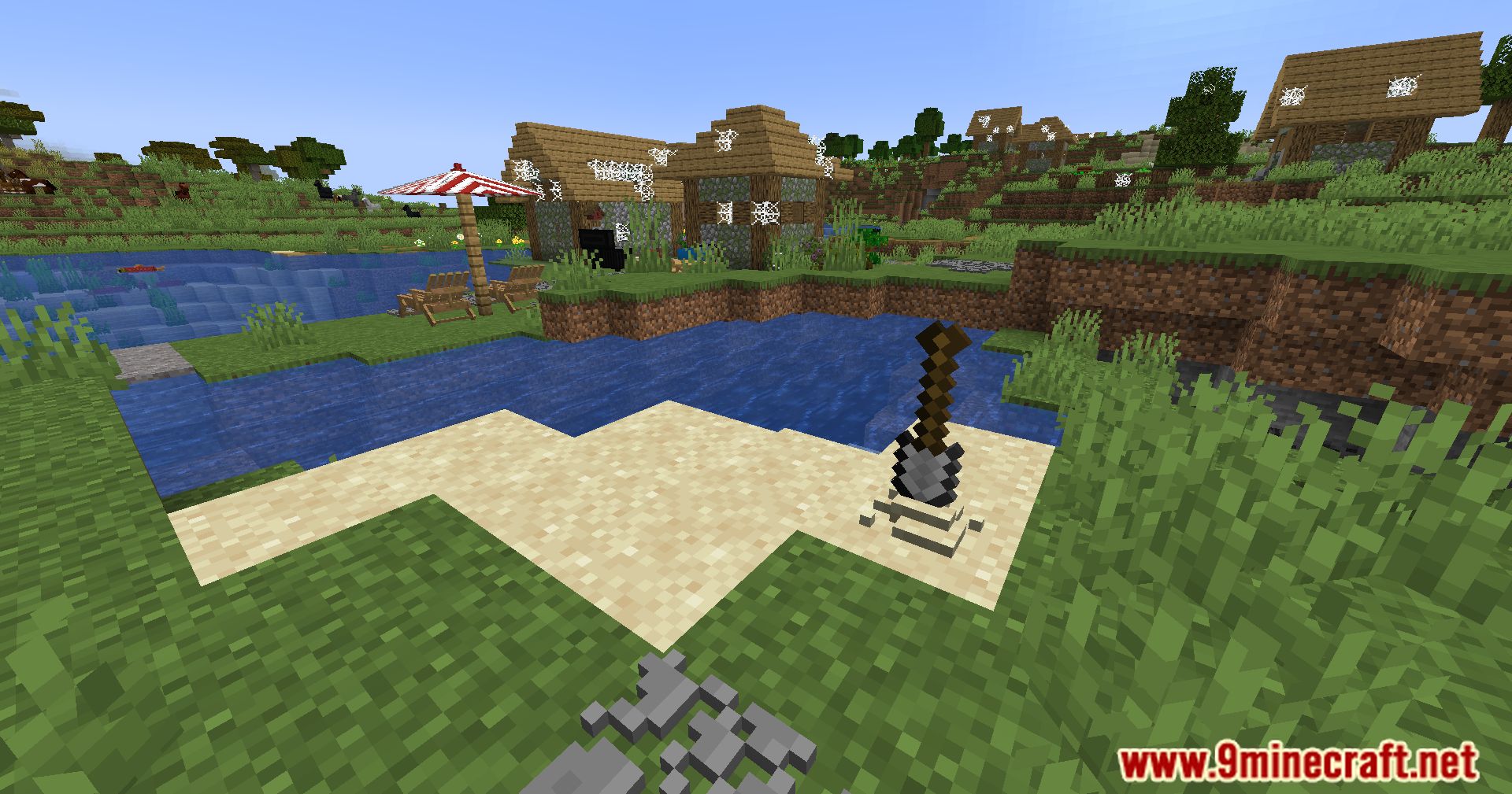description_8 Moa Decor Garden Mod - promueve la creatividad en tu mundo de Minecraft!