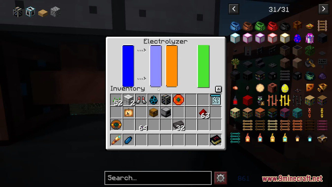 description_7 Space Dimensions Mod - Planets and Moons