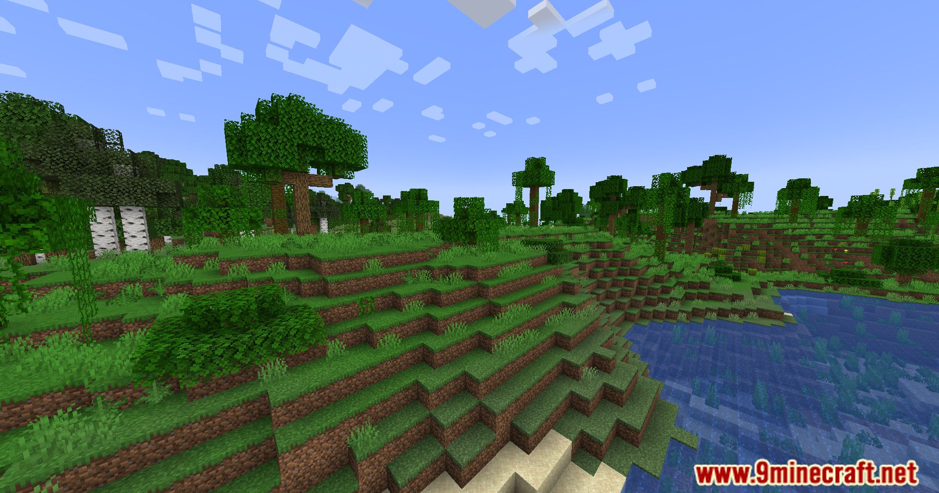 description_5 Thread Tweak Mod (1.20.4) - unleash all the power of your processor