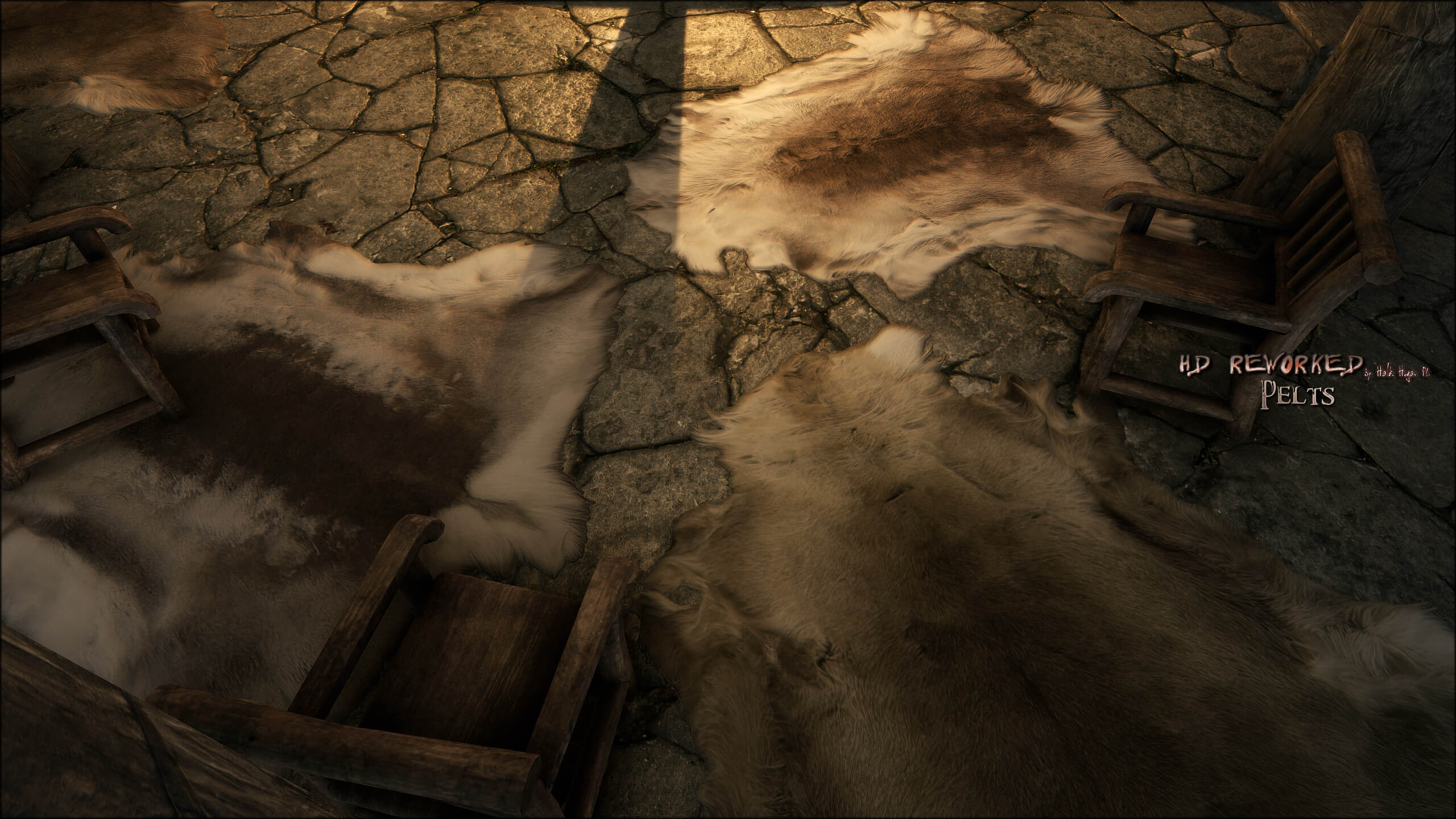 description_2 HD Шкуры / HD Reworked Pelts