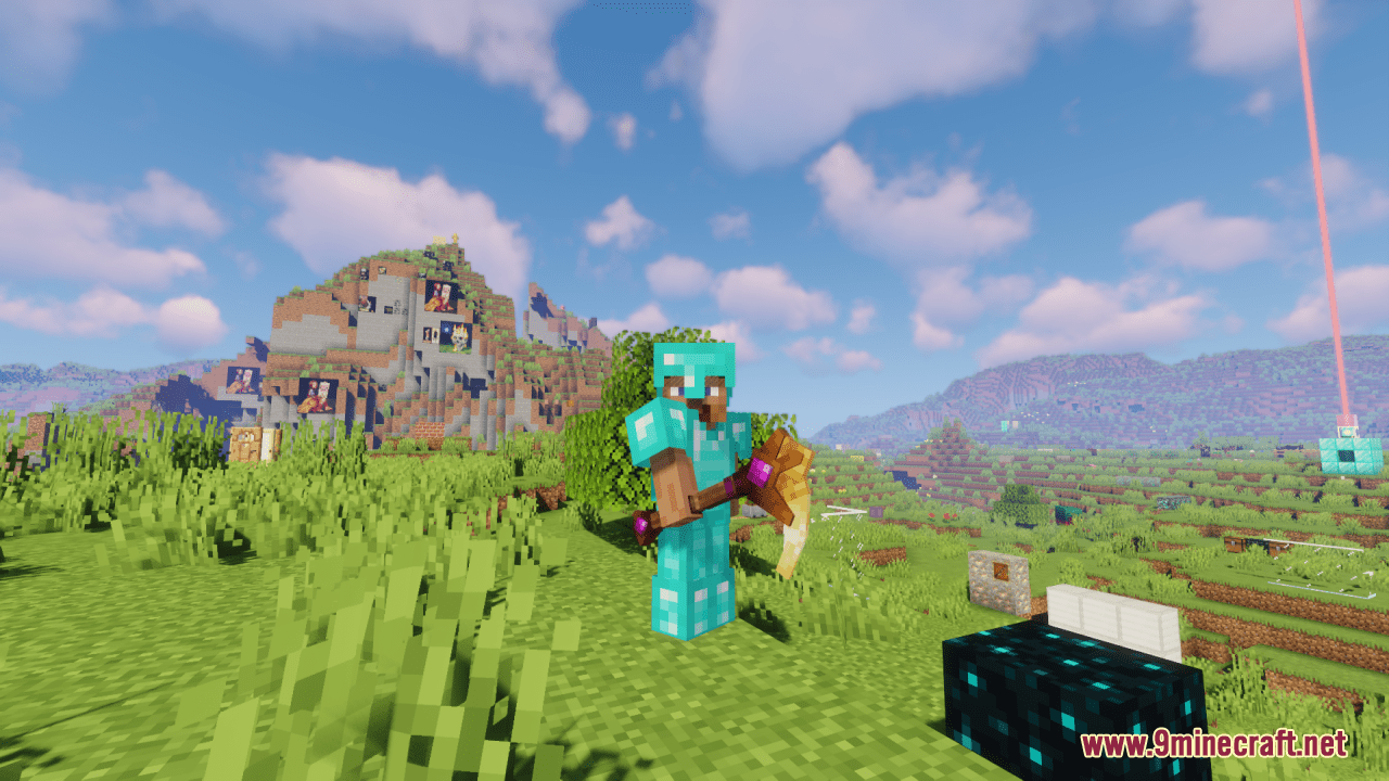 description_14 Kio's Vanilla Model Resource Pack (1.20.4, 1.19.4) - texture pack