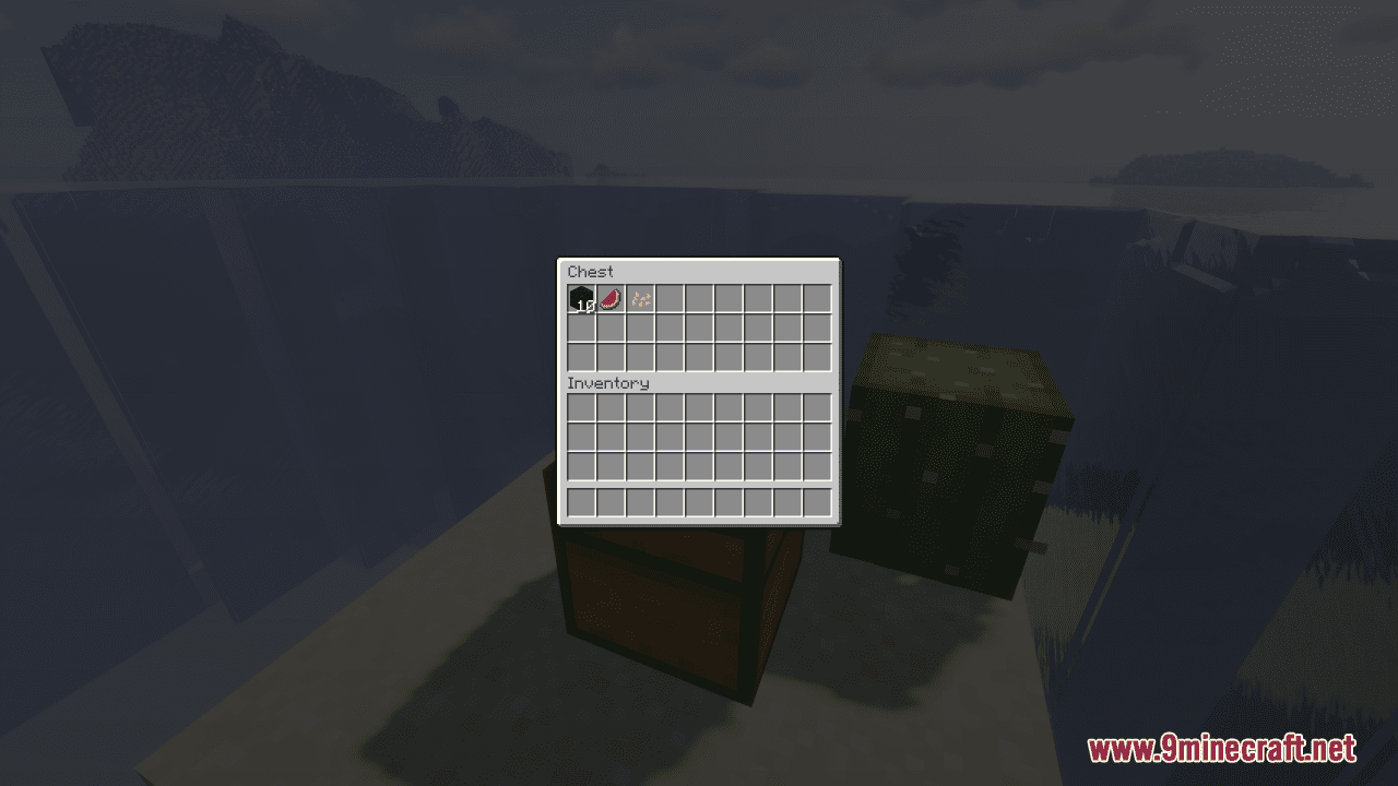 description_4 Карта Ultimate Skyblock (1.20.4, 1.19.4) - возможности безграничны