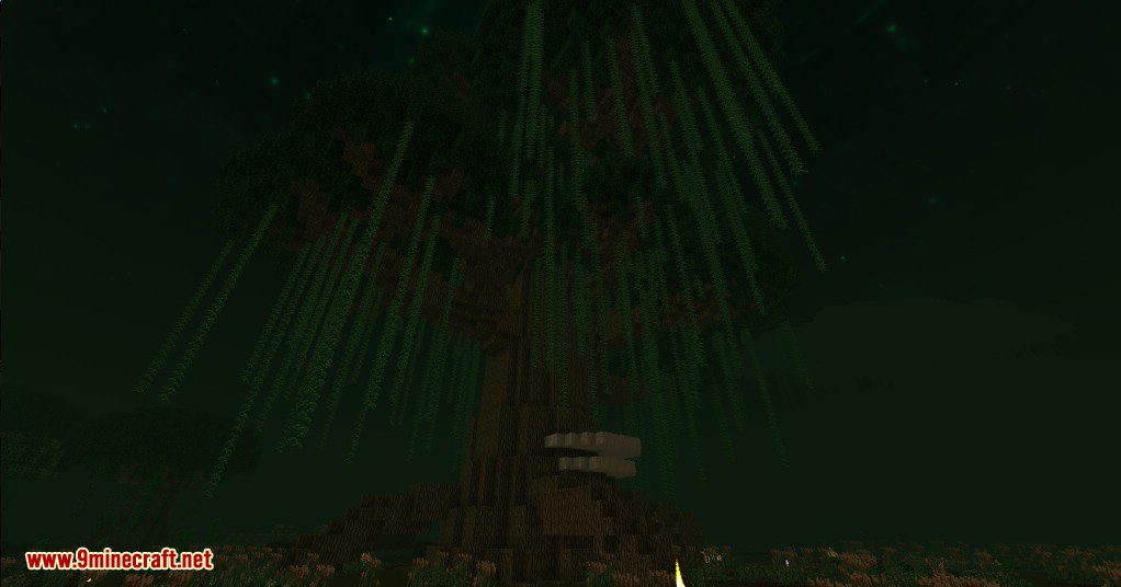 description_43 The Betweenlands Mod (1.12.2) - Странный новый мир