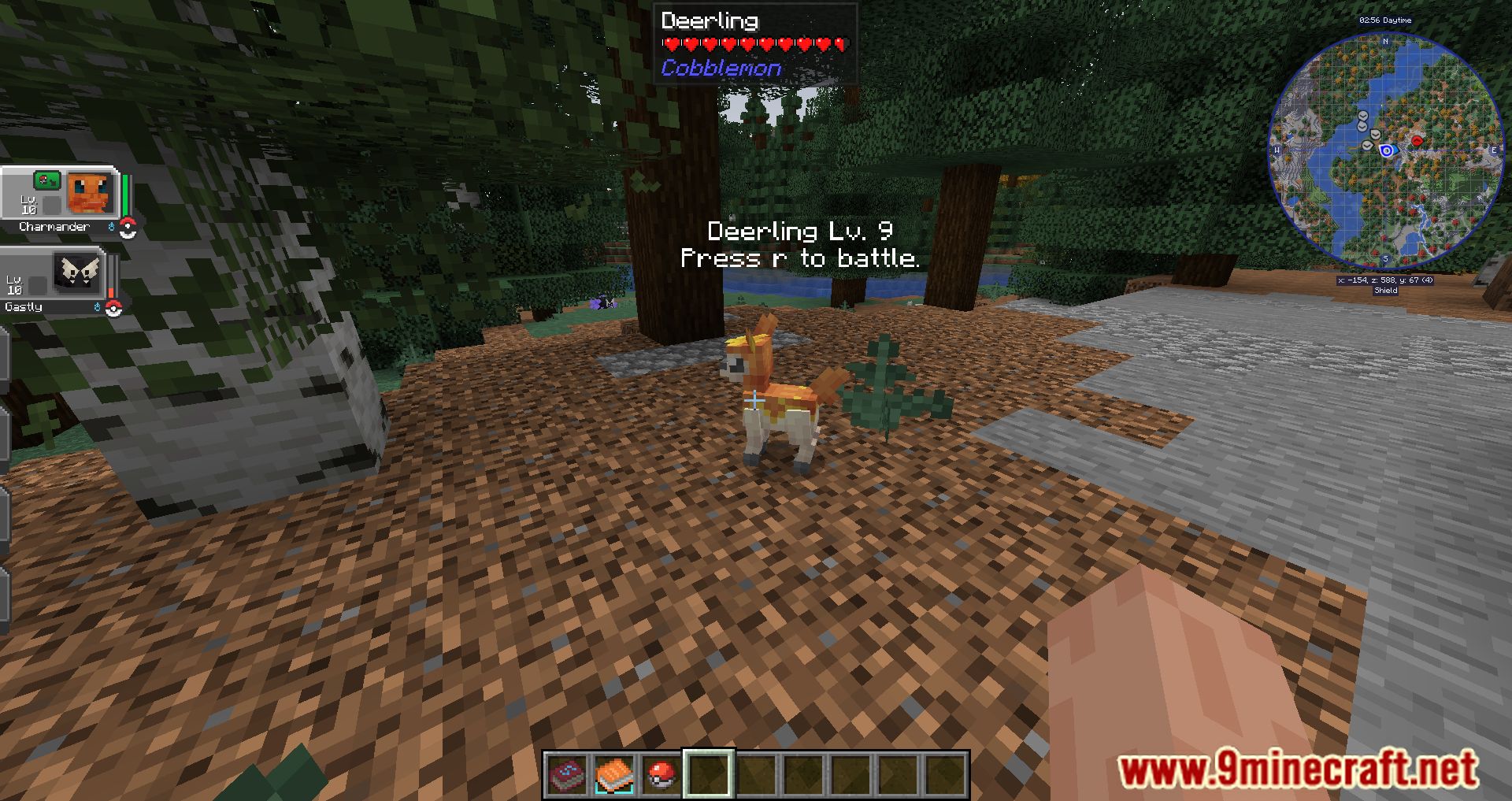 description_22 Bigchadguys Plus Modpack - Minecraft и Мир Покемонов