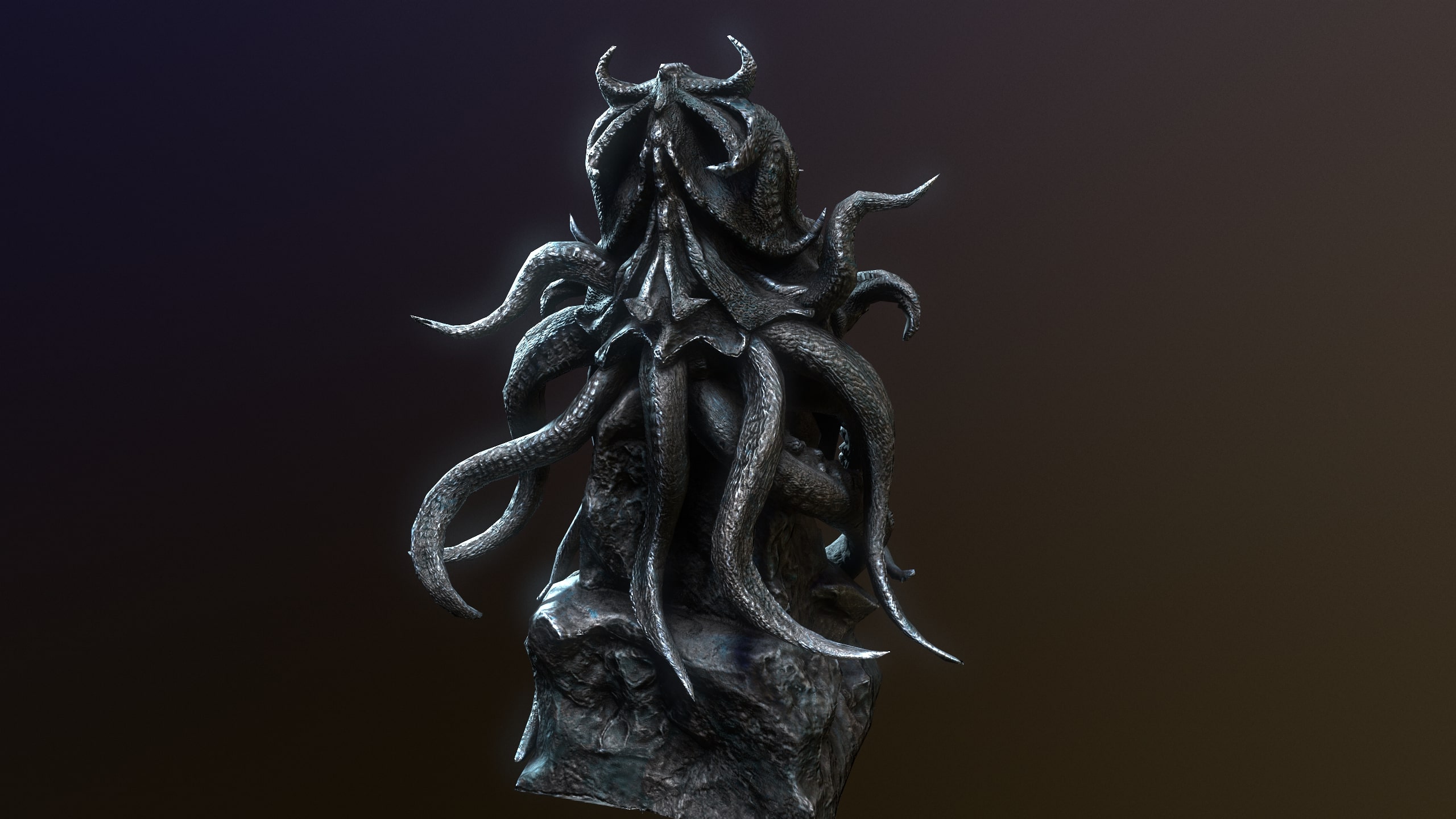 description_3 Святилище Моры / Daedric Shrines - Hermaeus Mora