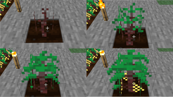 image 2 for Banana Munkies (1.20) - MCPE/Bedrock Mod