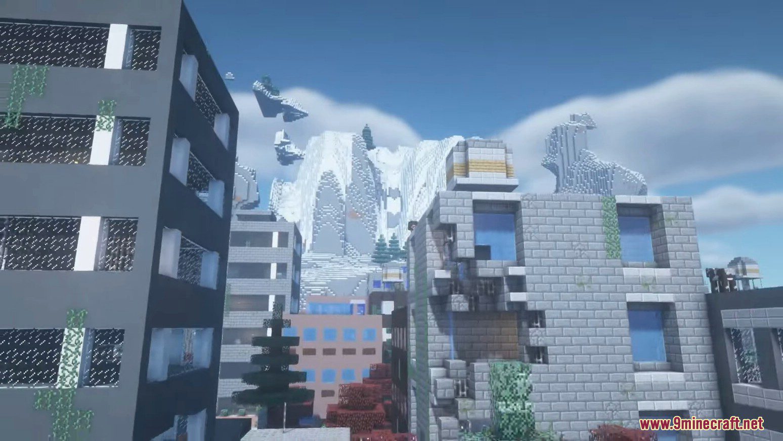 description_6 Battle Pack Mod Pack (1.12.2) - превратите Minecraft в войну!