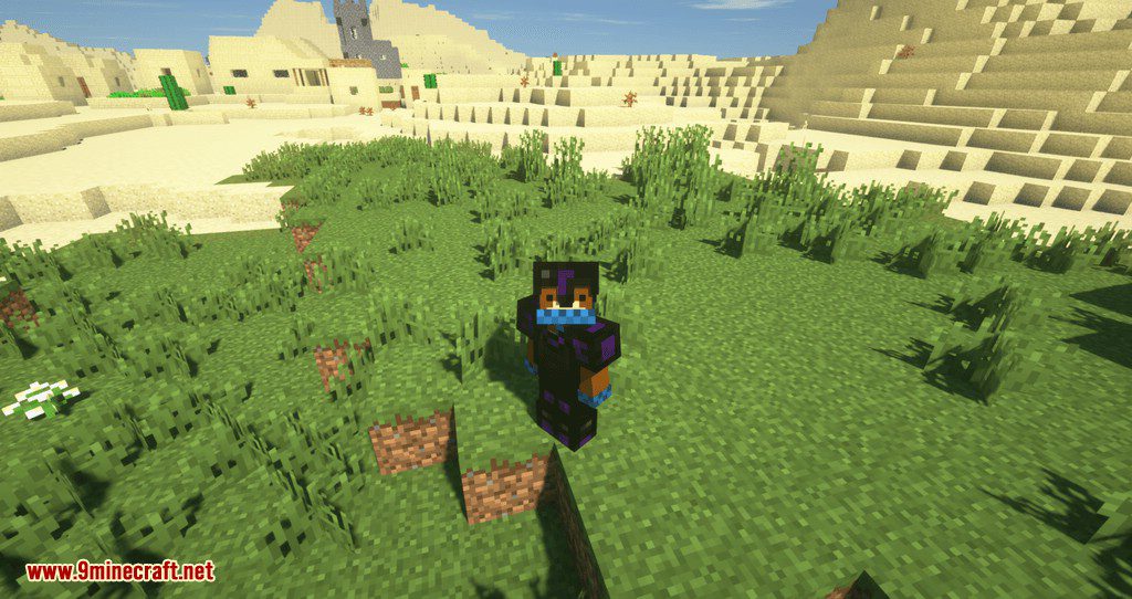 description_10 Forbidden and Arcanus Mod 1.20.1 - Magic theme