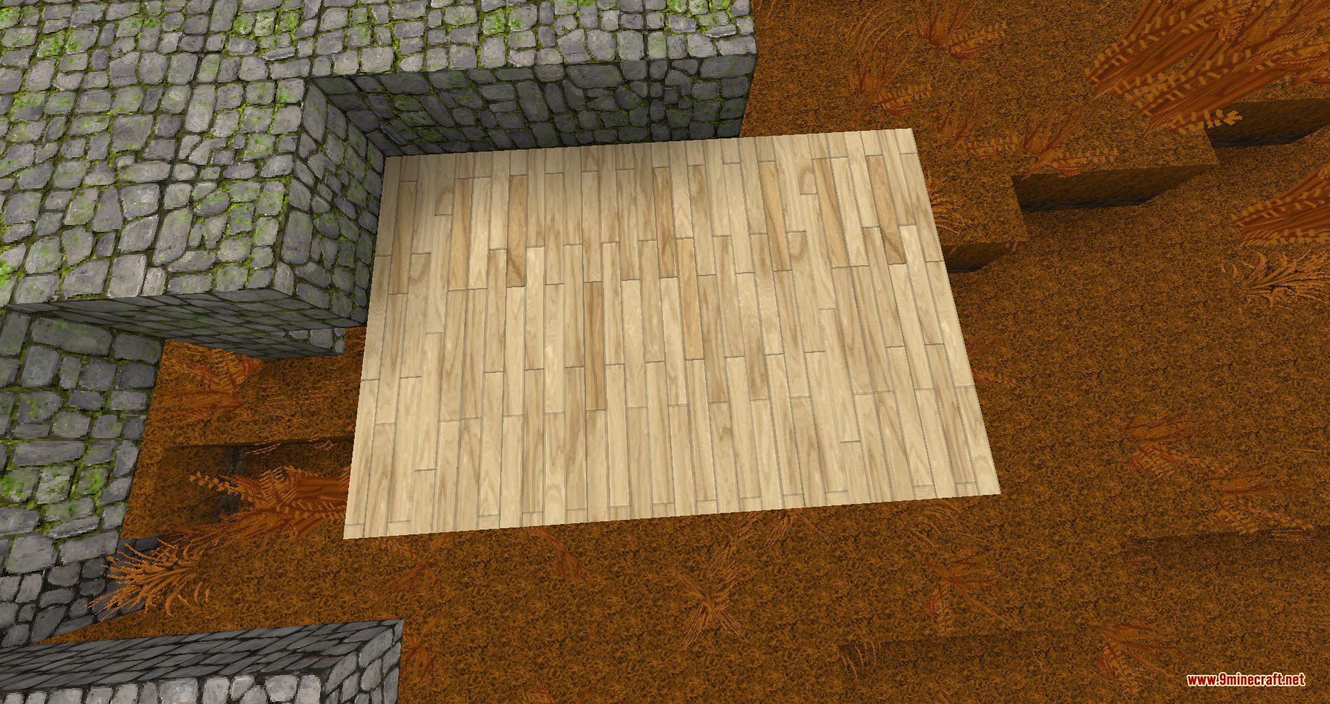 description_8 MeineKraft Fanmade Resource Pack (1.20.2, 1.20.1, 1.20) - Пакет текстур