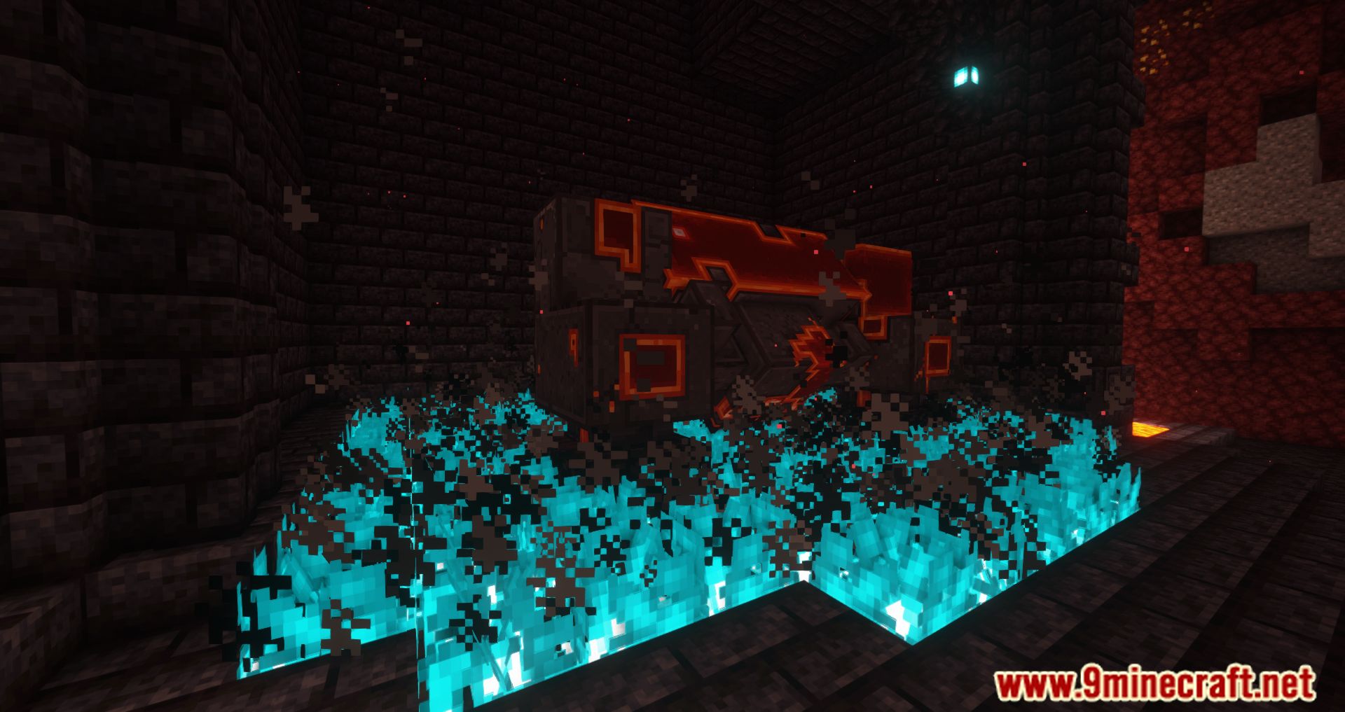 description_10 Cataclysm Mod (1.20.1) - Хранители забытой структуры