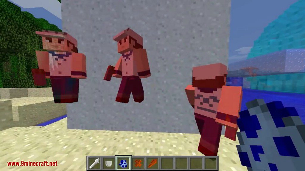 description_25 Mine Mine Fruit Mod (1.16.5) - One Piece Devil's Fruit