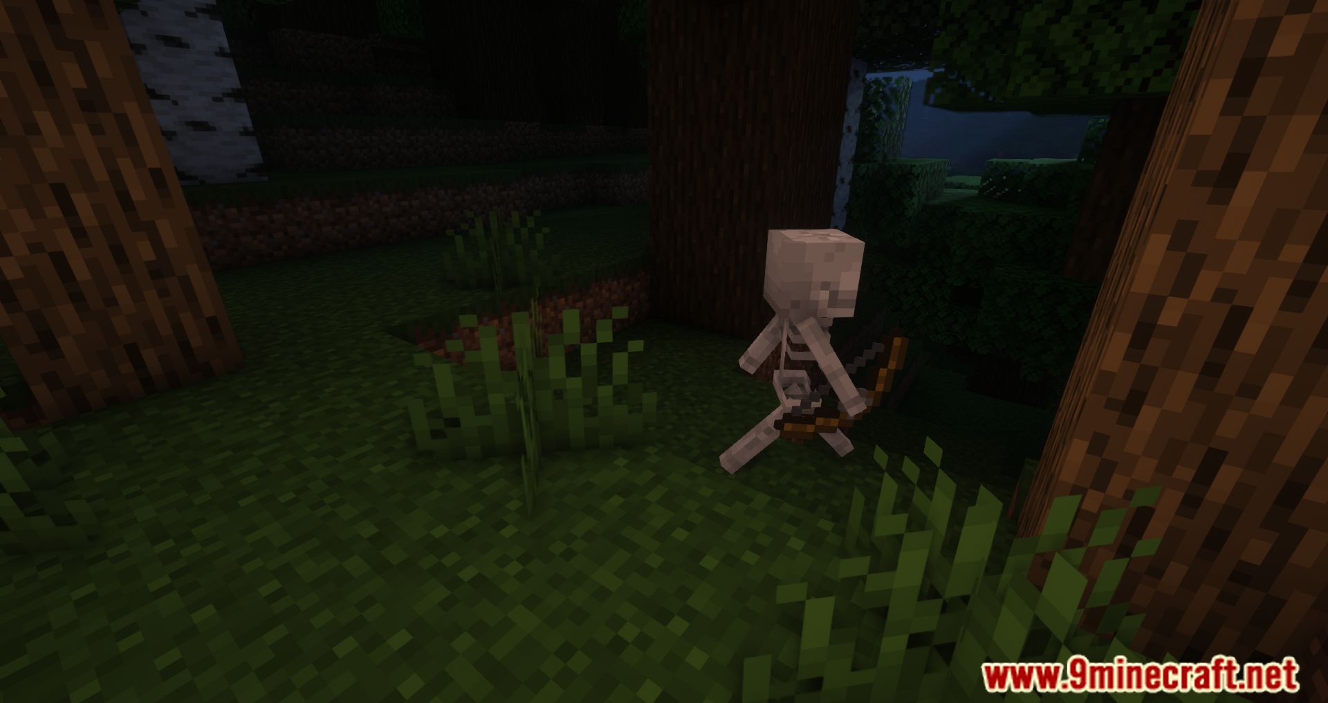 description_3 Enhanced AI Mod 1.20.1 - Spice it up with vanilla!