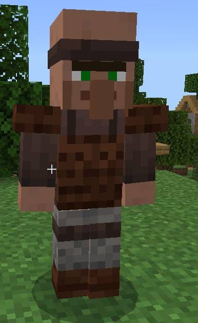 description_0 Сельчанин-солдат.