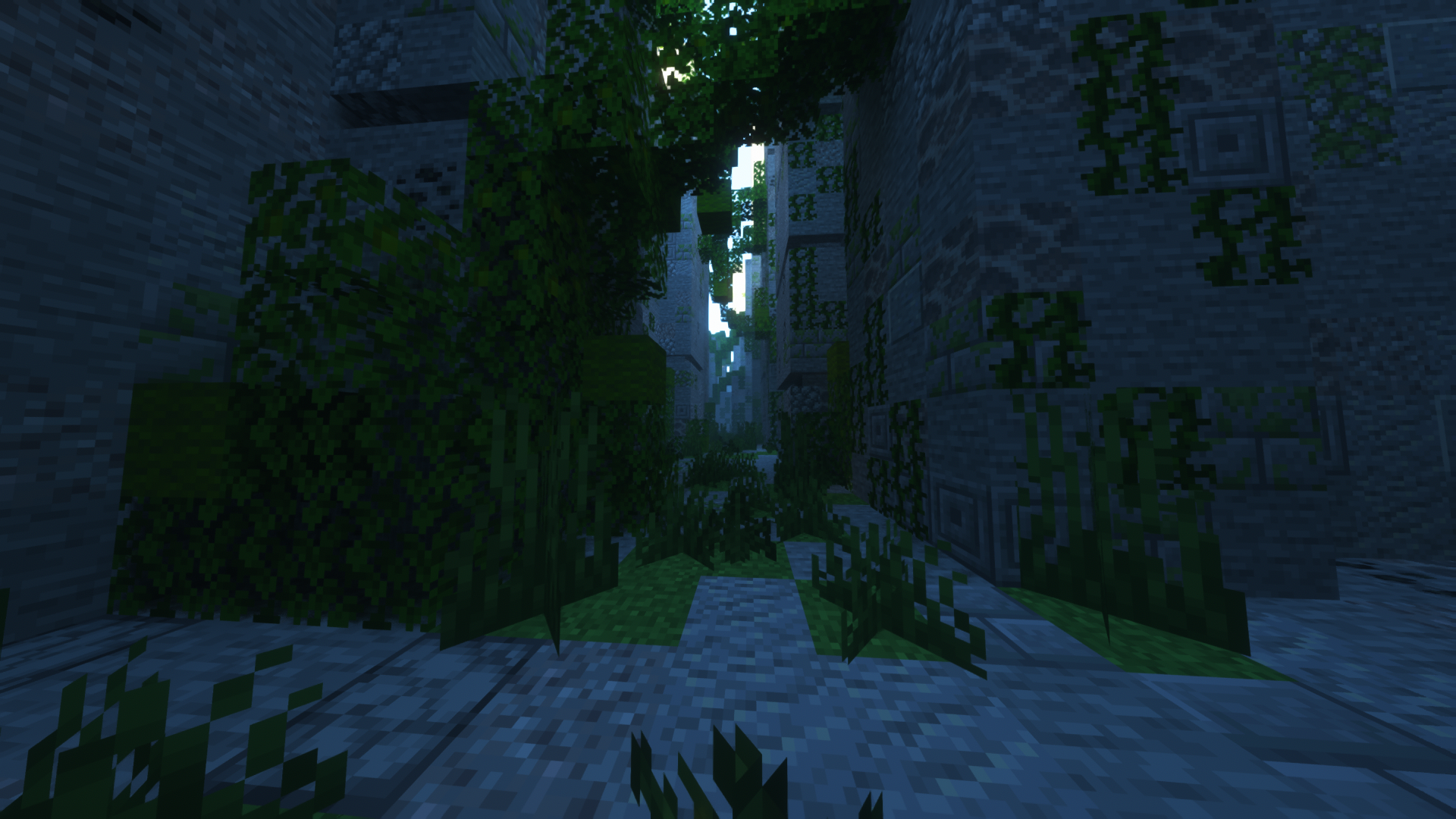 description_0 Maze Runner 2 | Map for Minecraft