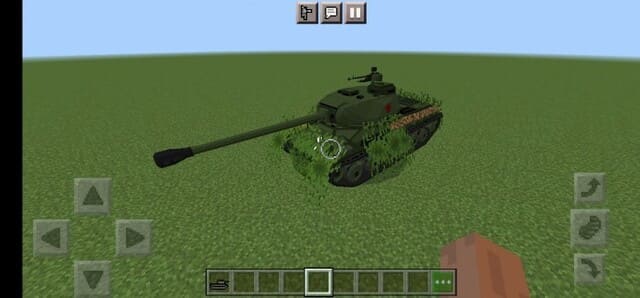 description_2 Tanks from the Second World War.