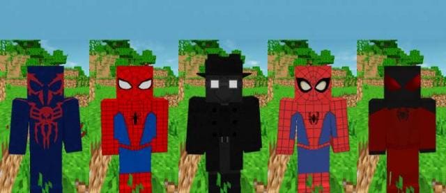 description_1 Spider-Man y su universo