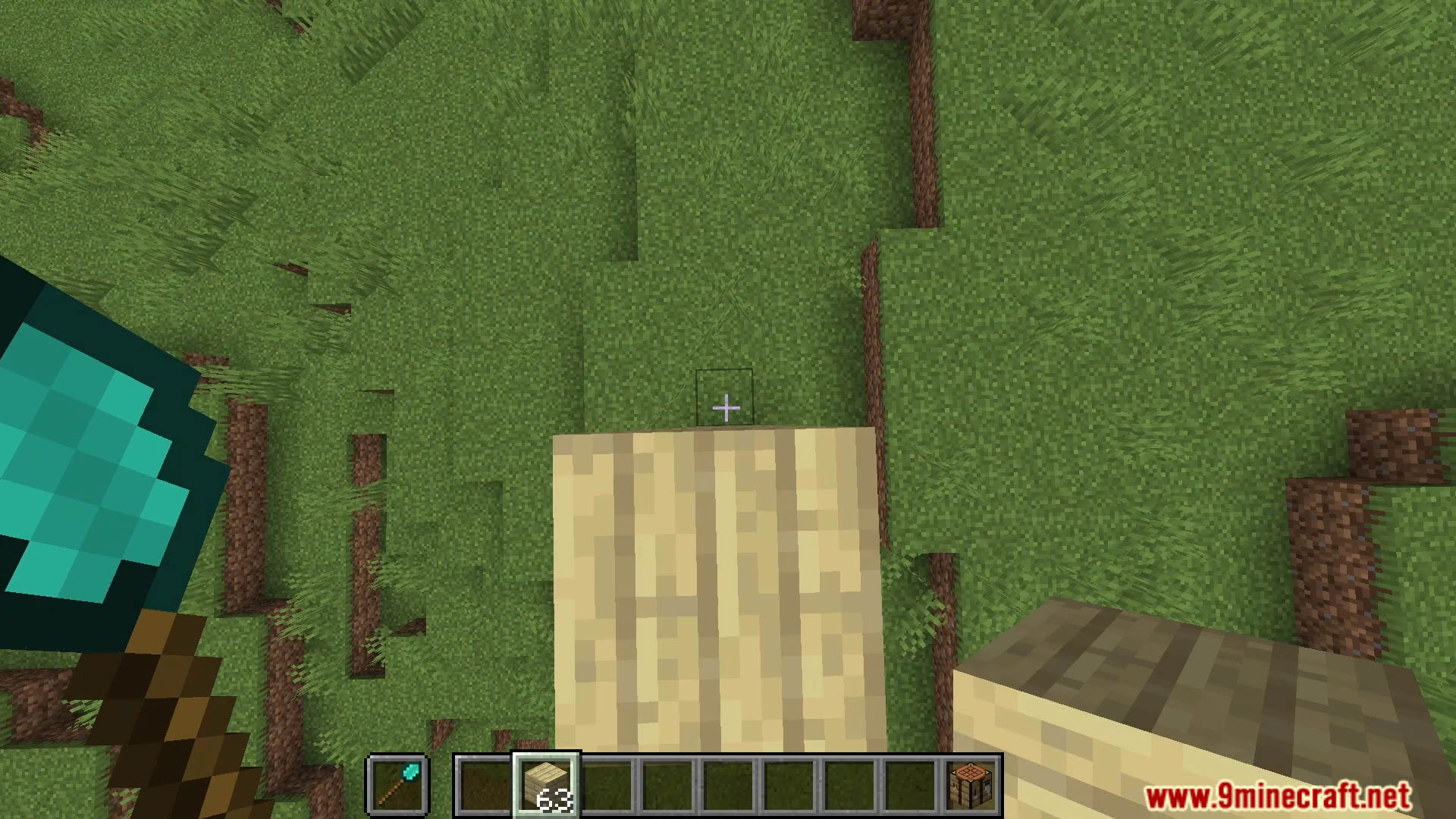 description_2 Building Wands Data Pack (1.20.4, 1.19.4) - Develop your building skills!