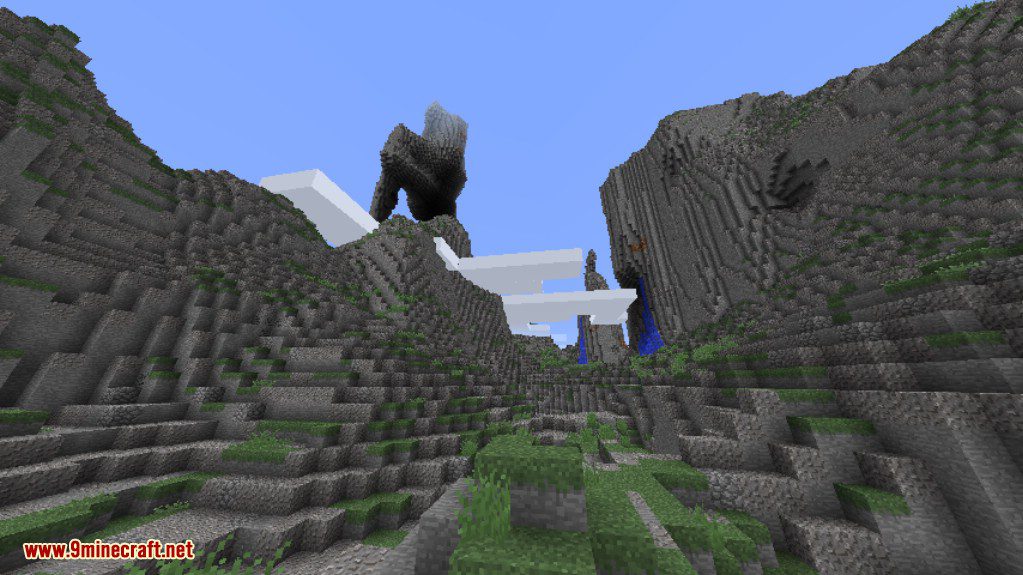 description_10 Biomas O' Plenty Mod (1.20.4) - un gran número de nuevos biomas