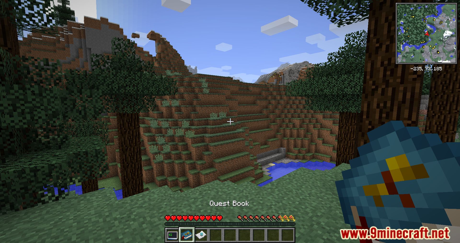 description_6 GregTech Community Pack Modpack (1.12.2) - Un modpack que proporciona la mejor experiencia GregTech.