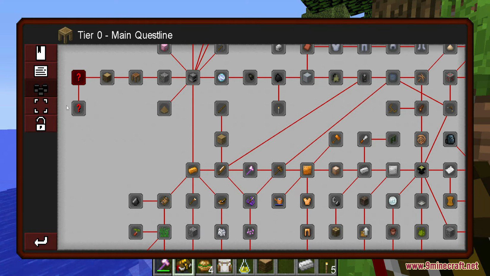 image 1 for DDSSUtils Mod (1.12.2) - Dungeons mod, Dragons and Space Shuttle Mod Pack has the following features