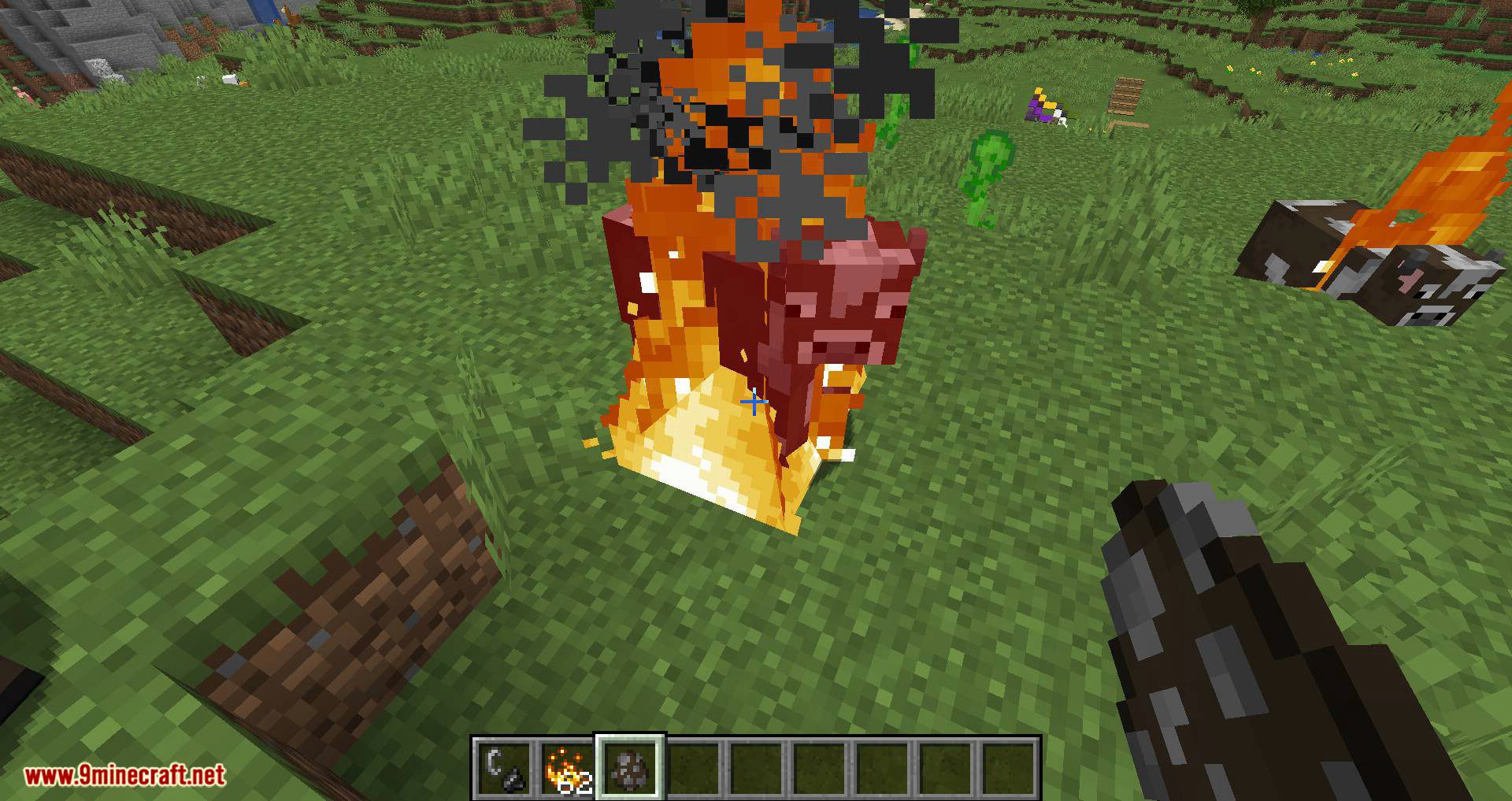 description_5 Decorative Blocks Mod (1.20.4) - шикарные новые декоративные блоки