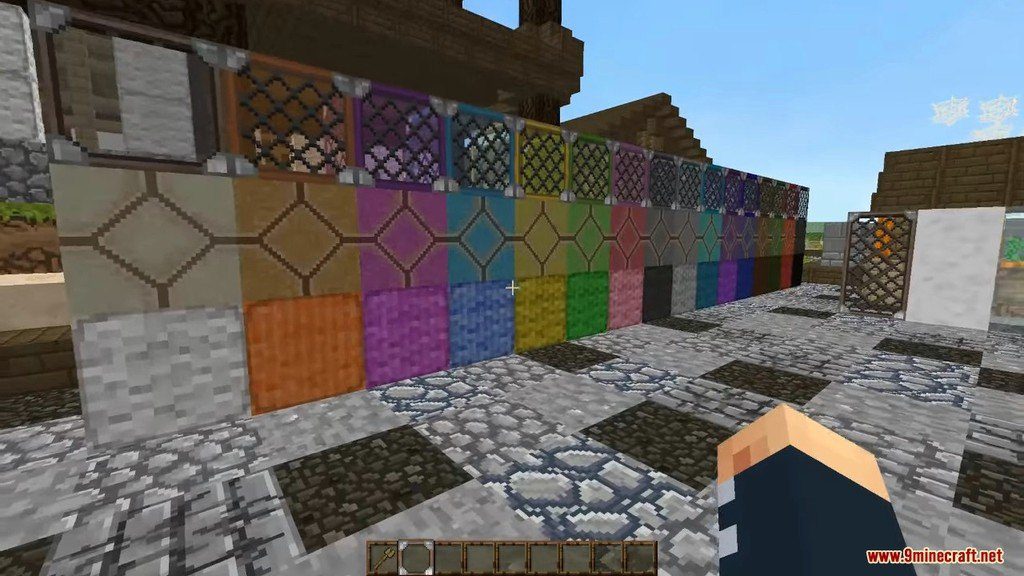 description_3 Elveland Light Resource Pack (1.14.4, 1.13.2) - texture pack
