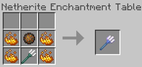 image 37 for Add-on Raiyon's More Enchantments (1.20) - MCPE/Bedrock Mod
